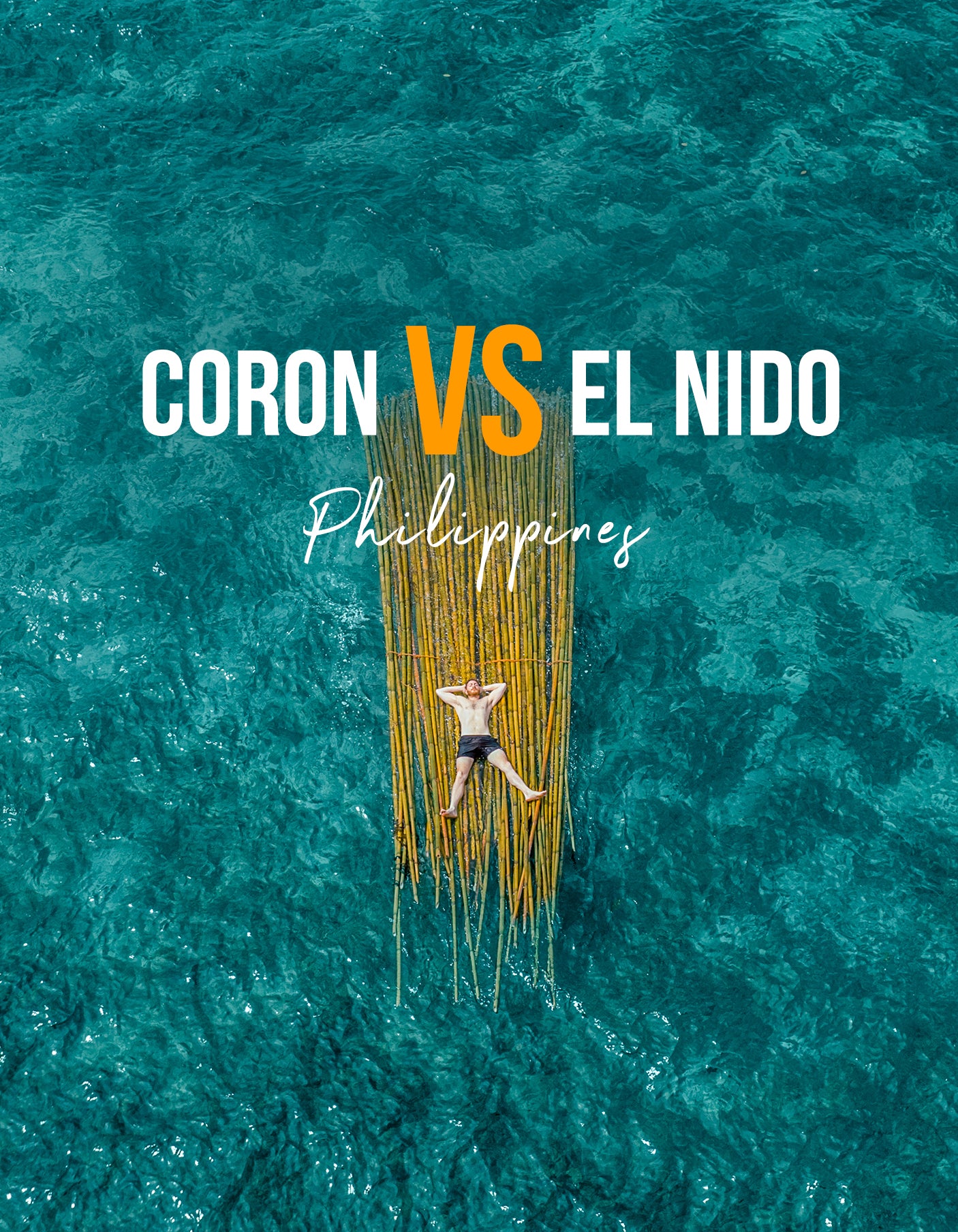 Coron Vs El Nido Palawan Philippines 