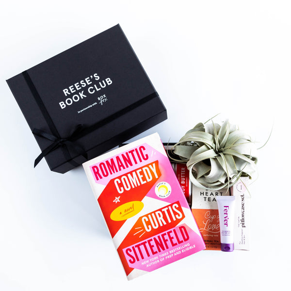 The Ultimate Book Lover Boxed Gift Set