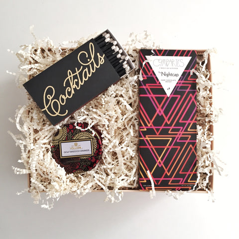 Custom Hostess Gifts 2015 // BOXFOX 