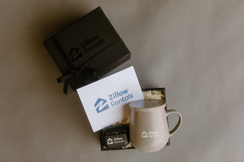 BOXFOX x Zillow gift box