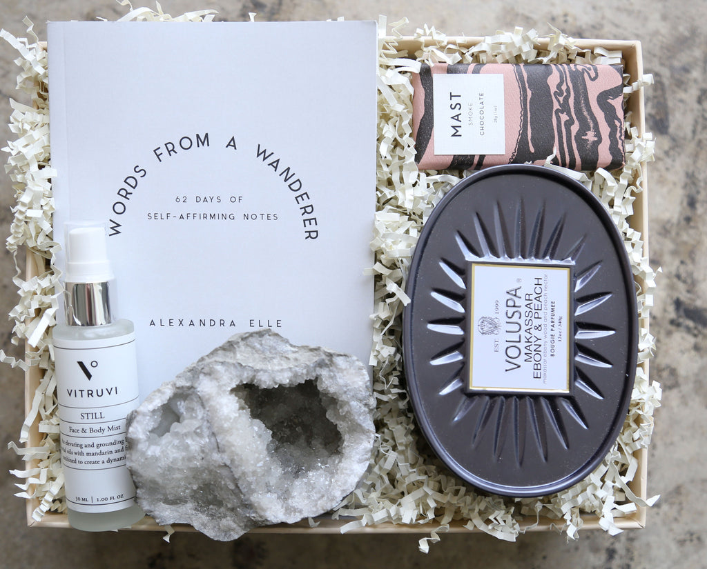 Coachella Thank You Gift Box // BOXFOX