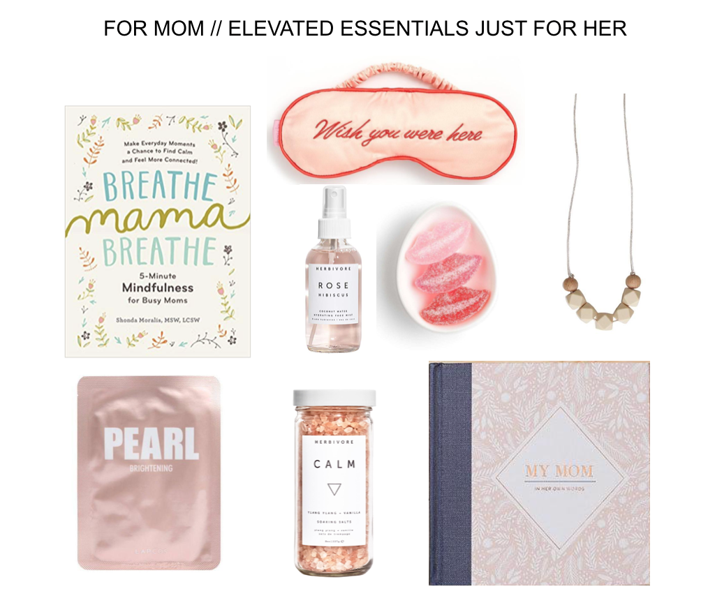 25 Gifts for Working Moms who Do it All