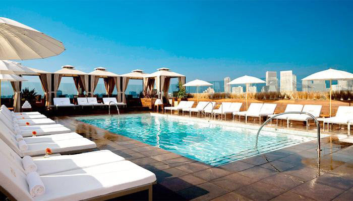 The Sixty Best Los Angeles Rooftop Pool