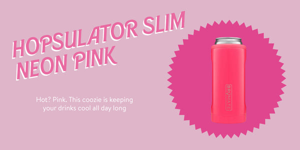 Hopsulator Slim Neon Pink