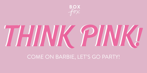 Think Pink Barbie edit header