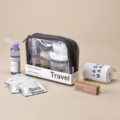 Travel Shoe Care Kit