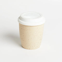 Ceramic To-Go Cup