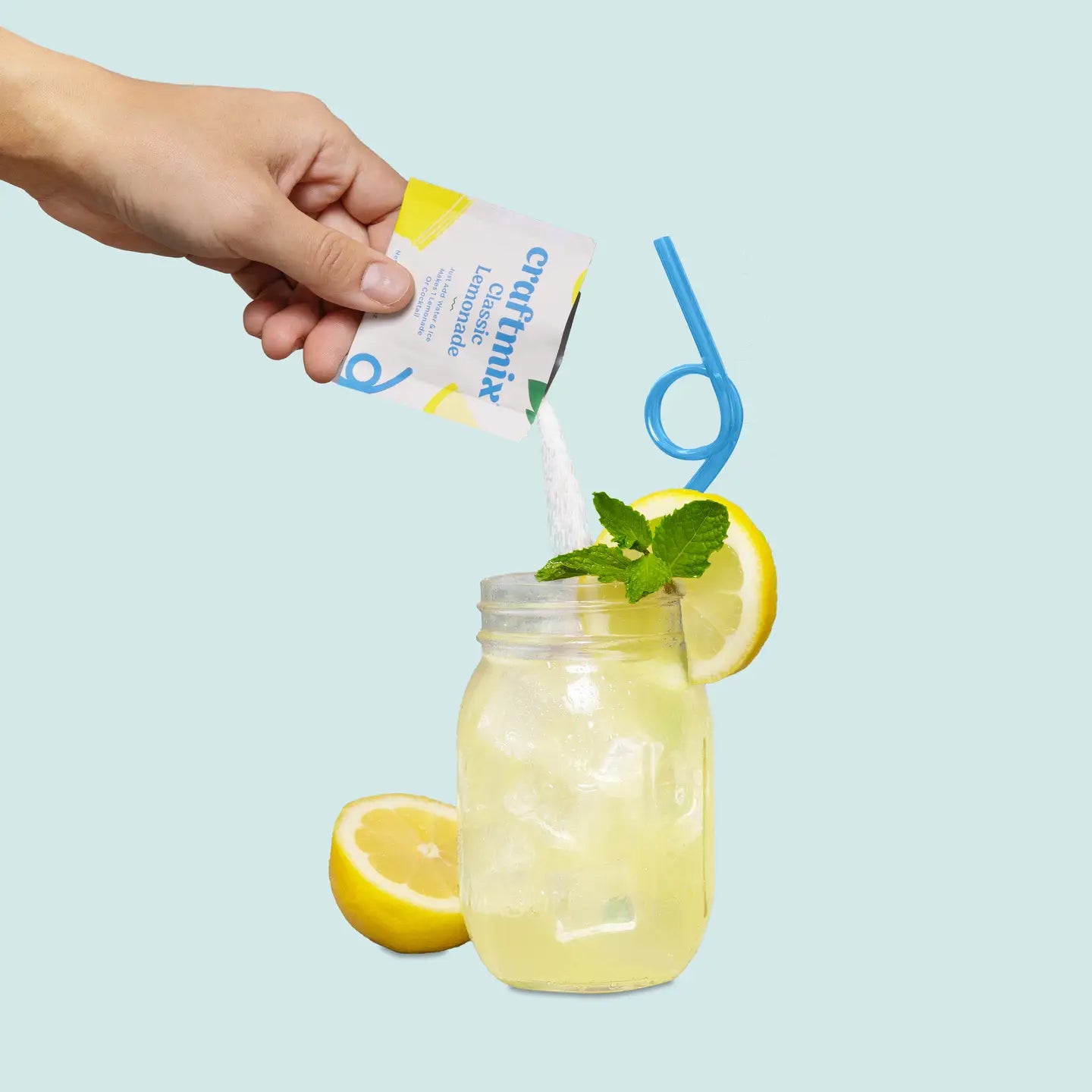 Classic Lemonade Drink Mix