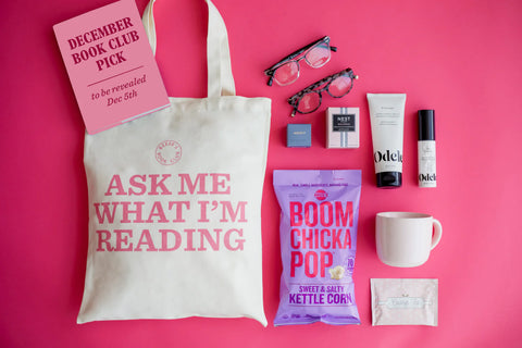 December Gift of Reading Box