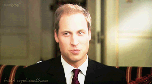 Prince William Gif // BOXFOX