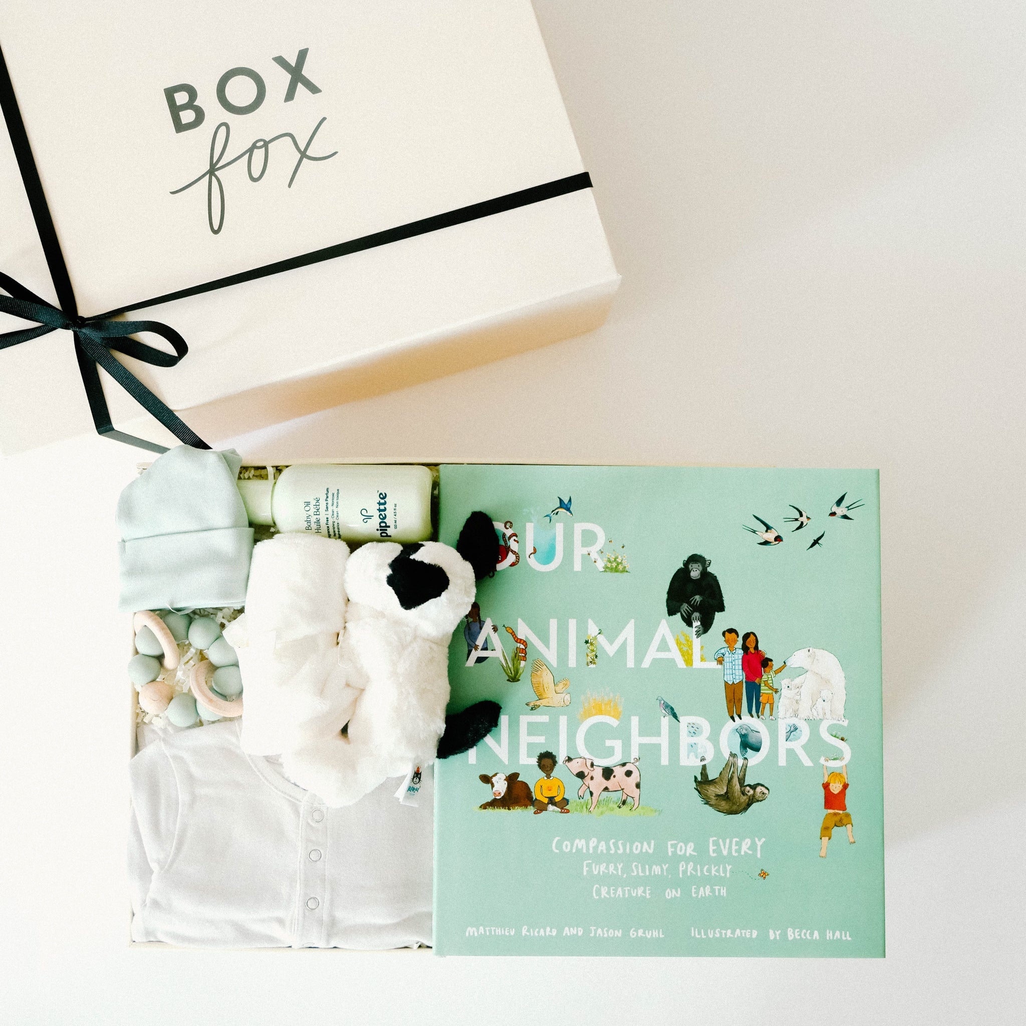 Unique gifts for babies and kids – The Fox Giftbox Store