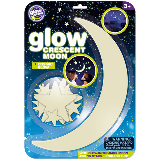 The Original Glowstars Glowing Solar System Designed for Children Ages 3+  Years (B8500)