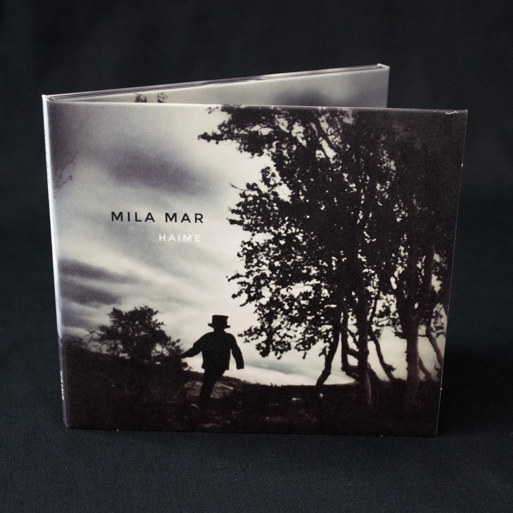 Mila Mar - Haime - EP CD