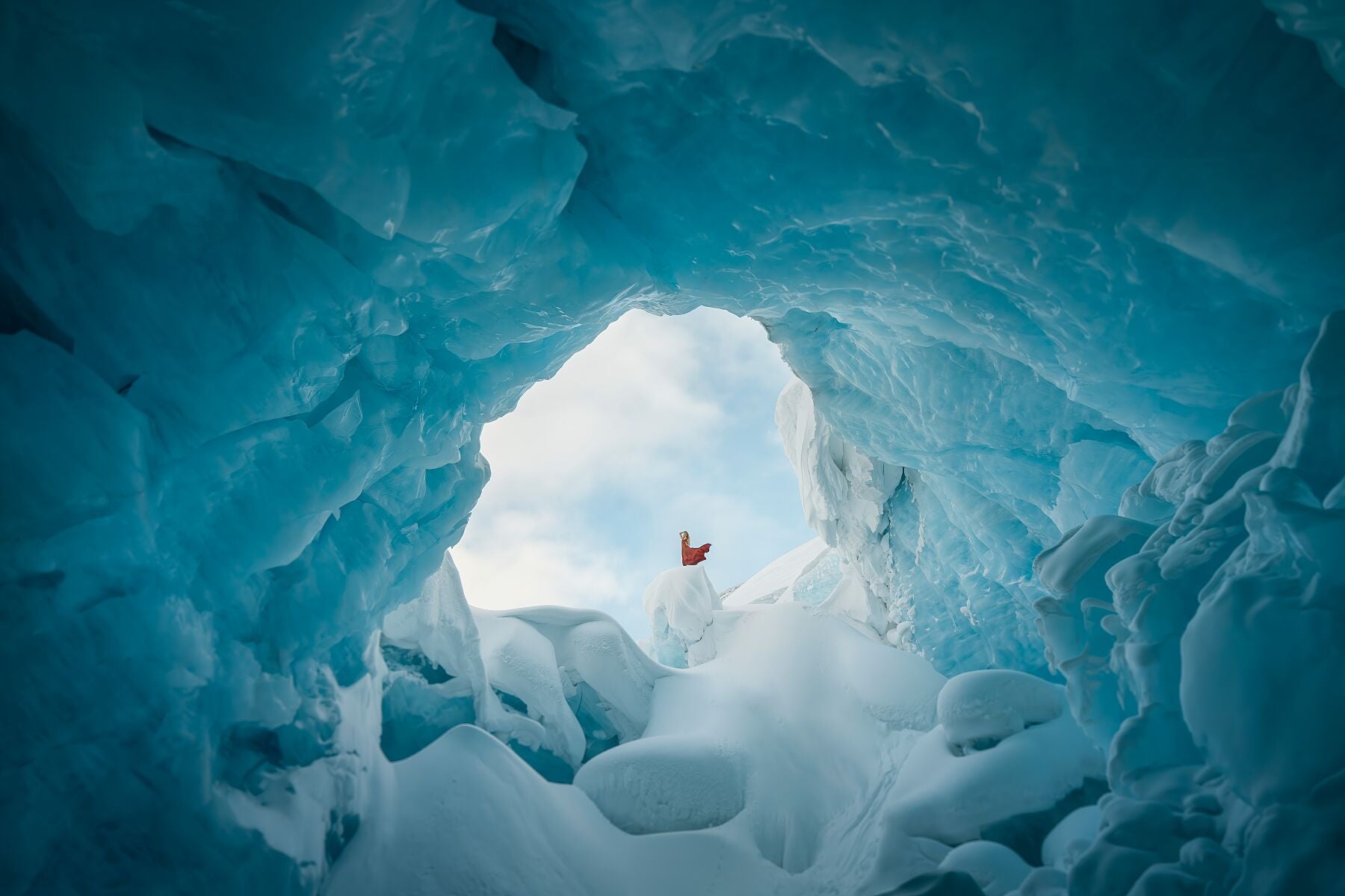 Facing the Frozen Ocean