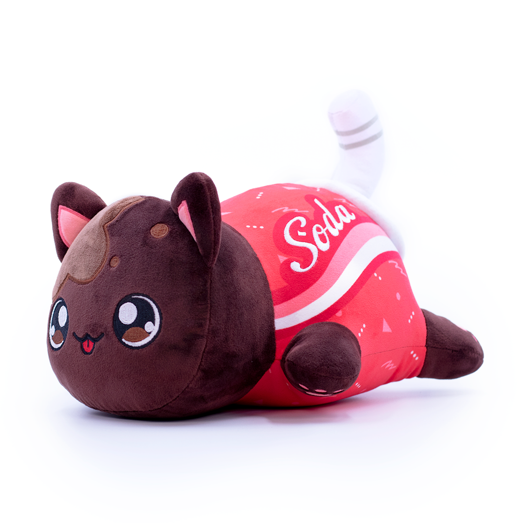 taco cat plush aphmau