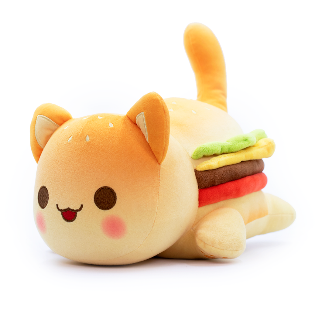 tacocat plush