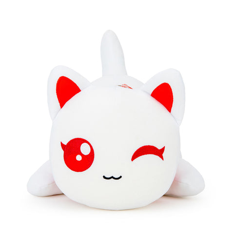 demon cat plush