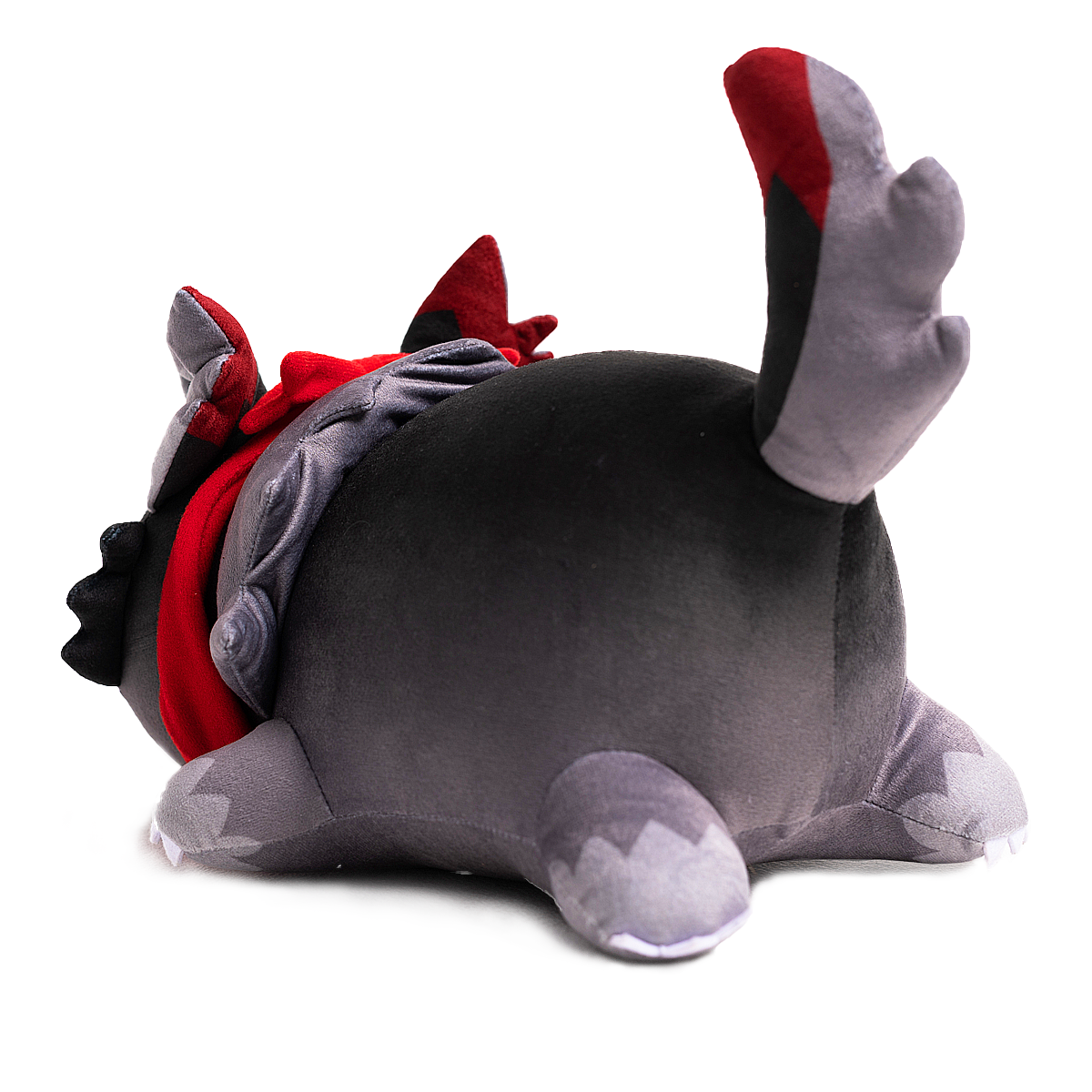 werewolf cat plush