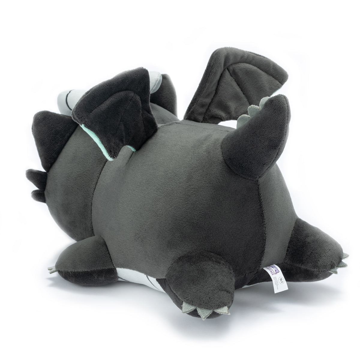 dragon cat plush toy