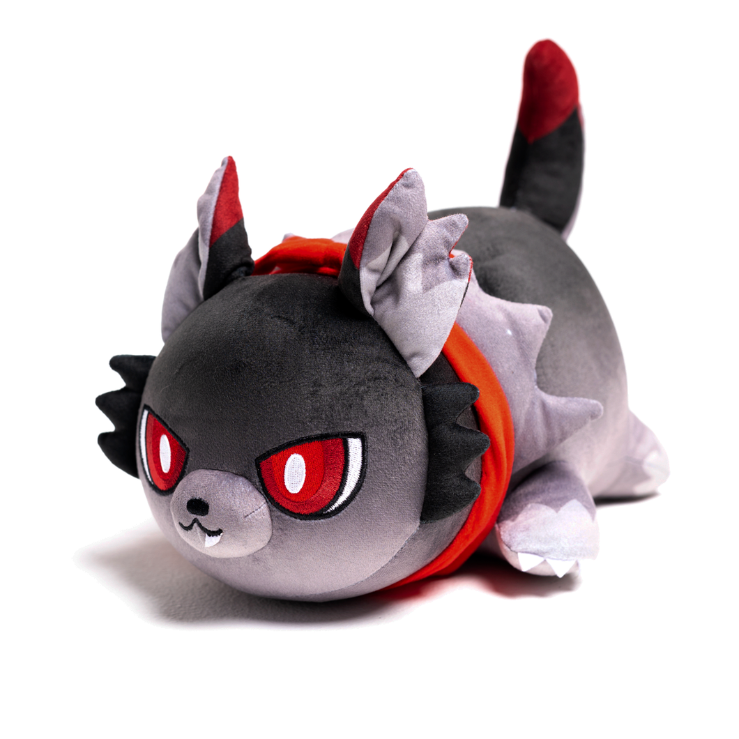 werewolf cat plush