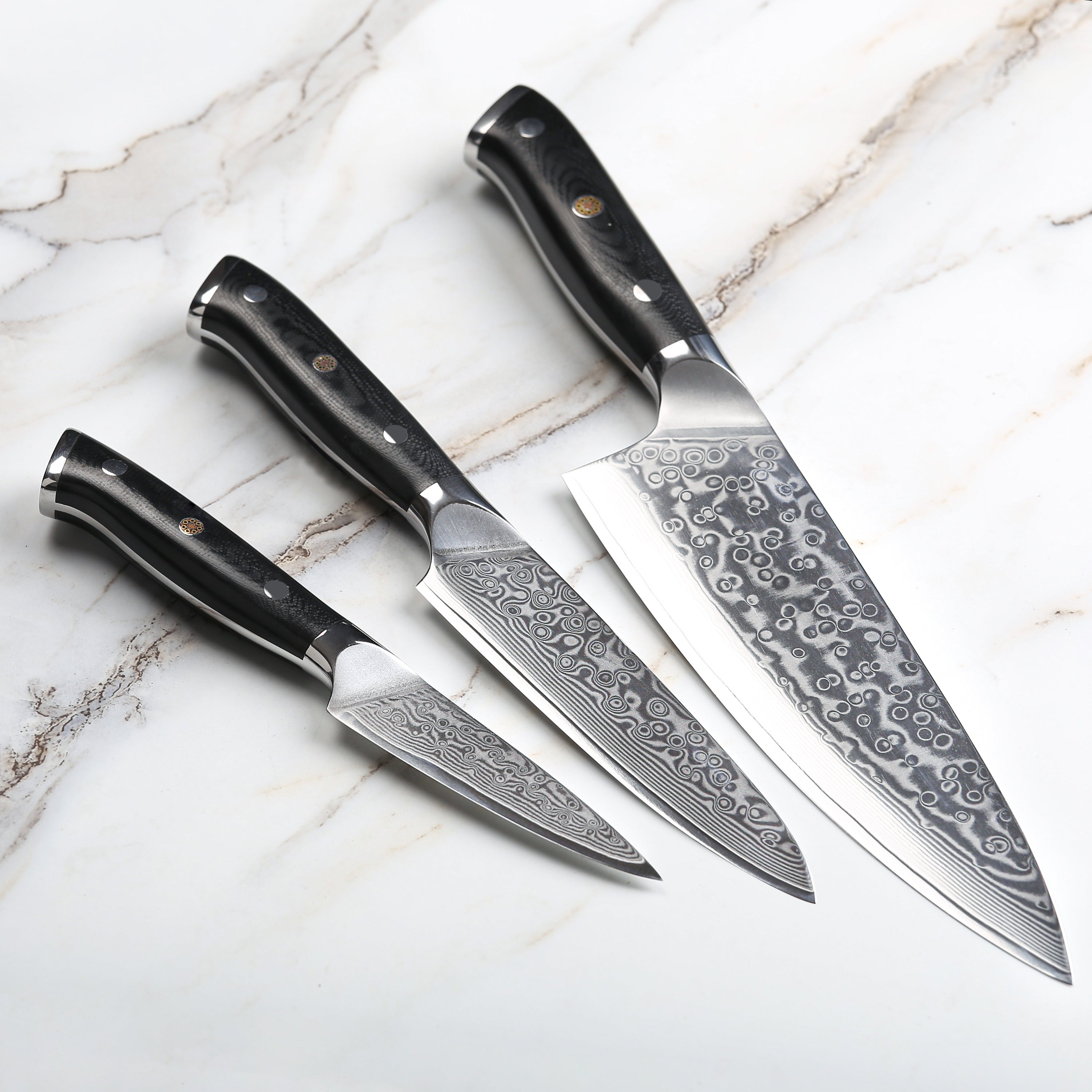 how much does a good chef knife cost