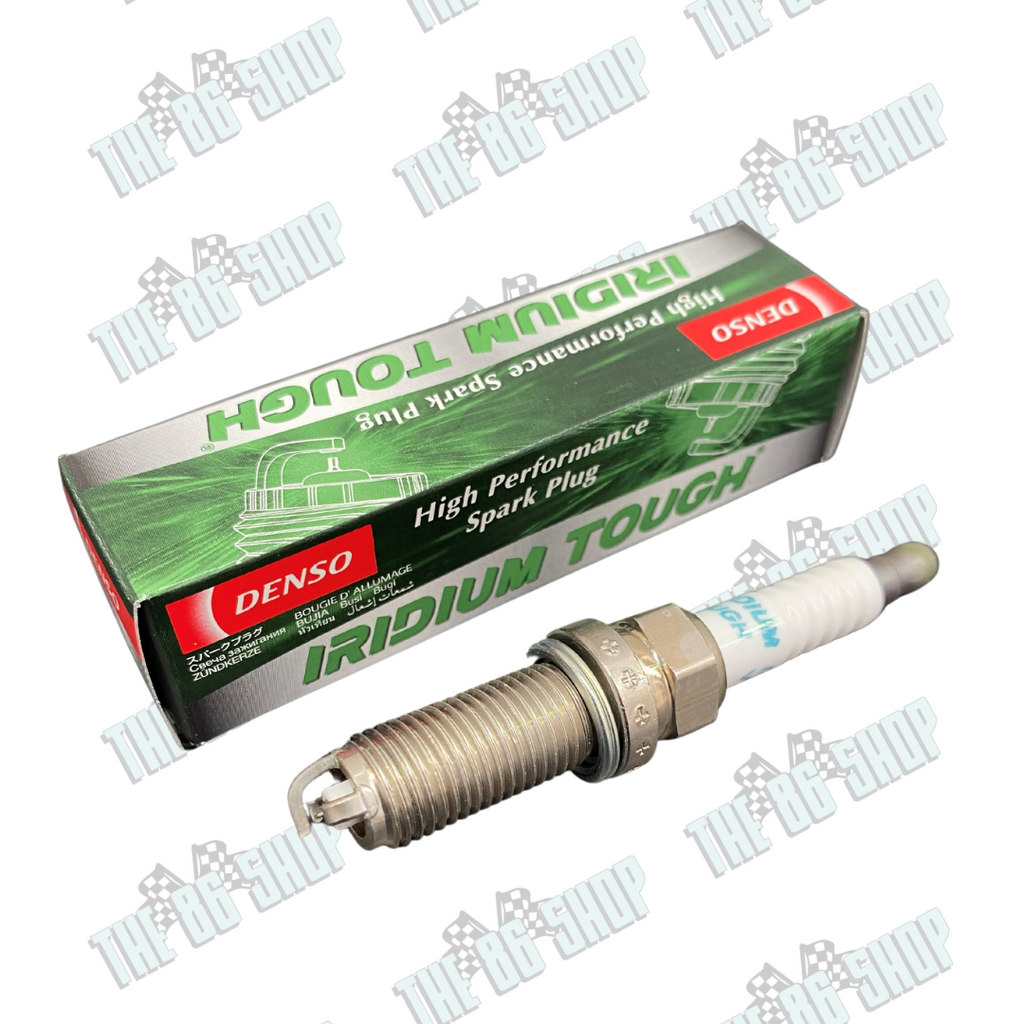 toyota iridium spark plugs