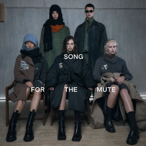 SONG FOR THE MUTE(ソングフォーザミュート) -Amanojak. online store