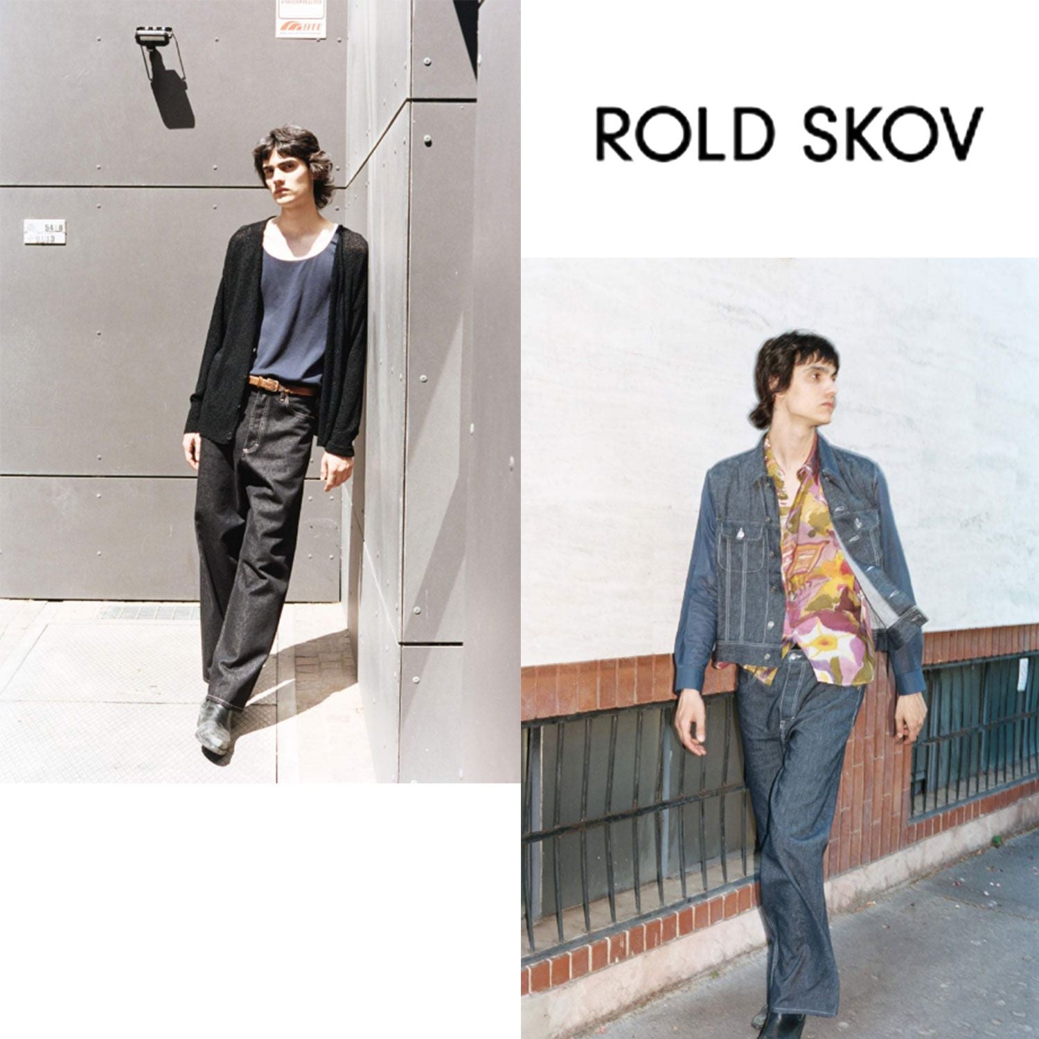 ROLD SKOV ロードスコフ 23ss