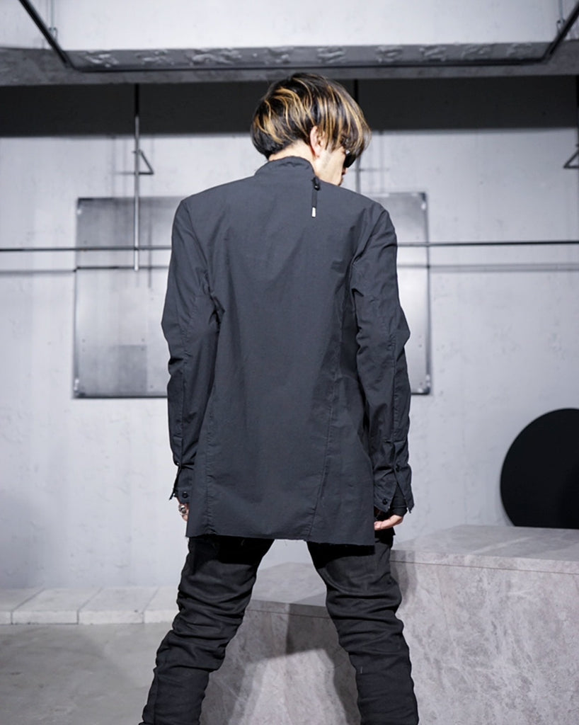 Boris Bidjan Saberi　ボリスビジャンサベリ　Amanojak.