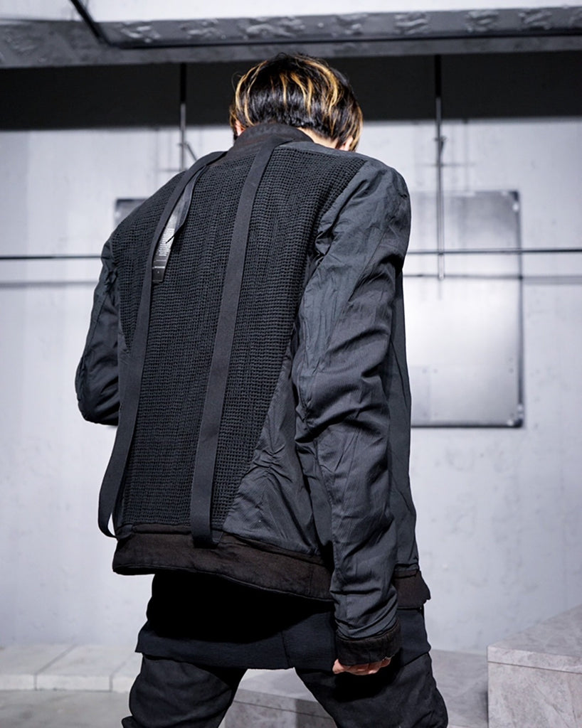 Boris Bidjan Saberi　ボリスビジャンサベリ　Amanojak.