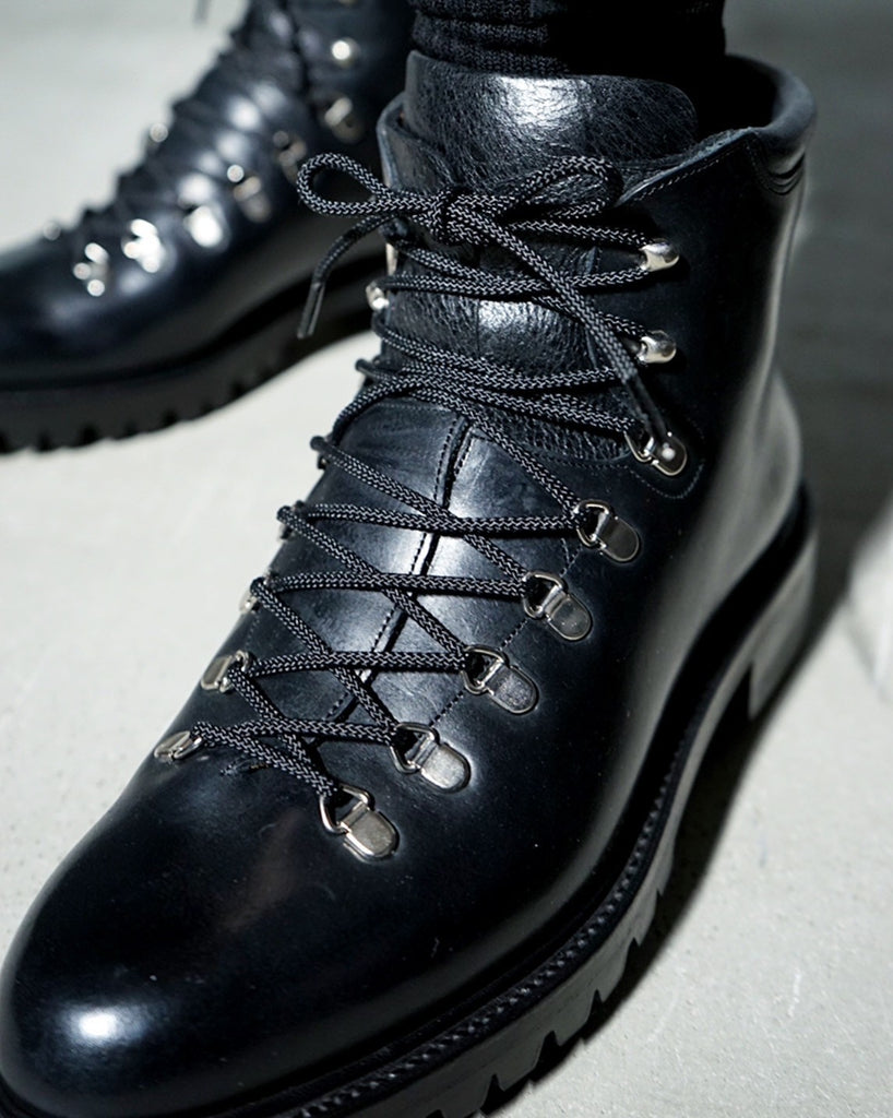 【CALMANTHOLOGY】 A64 MOUNTAIN BOOTS Amanojak.