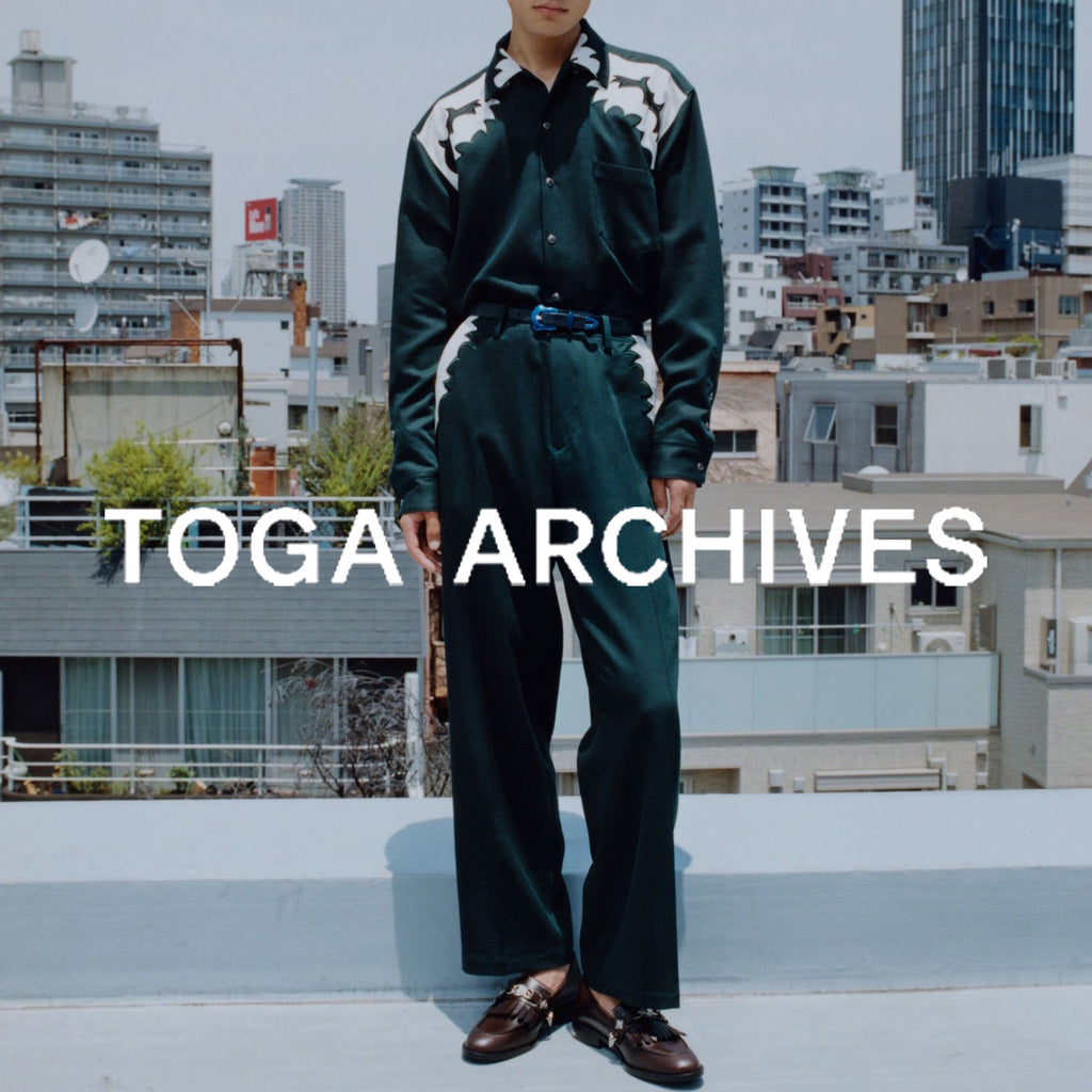 TOGA ARCHIVES(トーガ アーカイブス) -Amanojak. online store