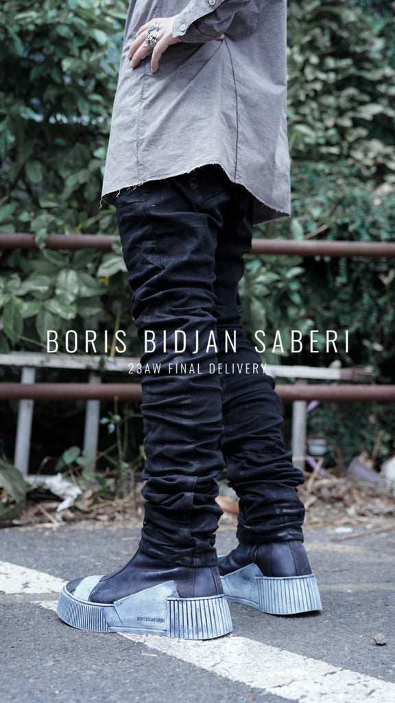 BORIS BIDJAN SABERI ボリスビジャンサベリ