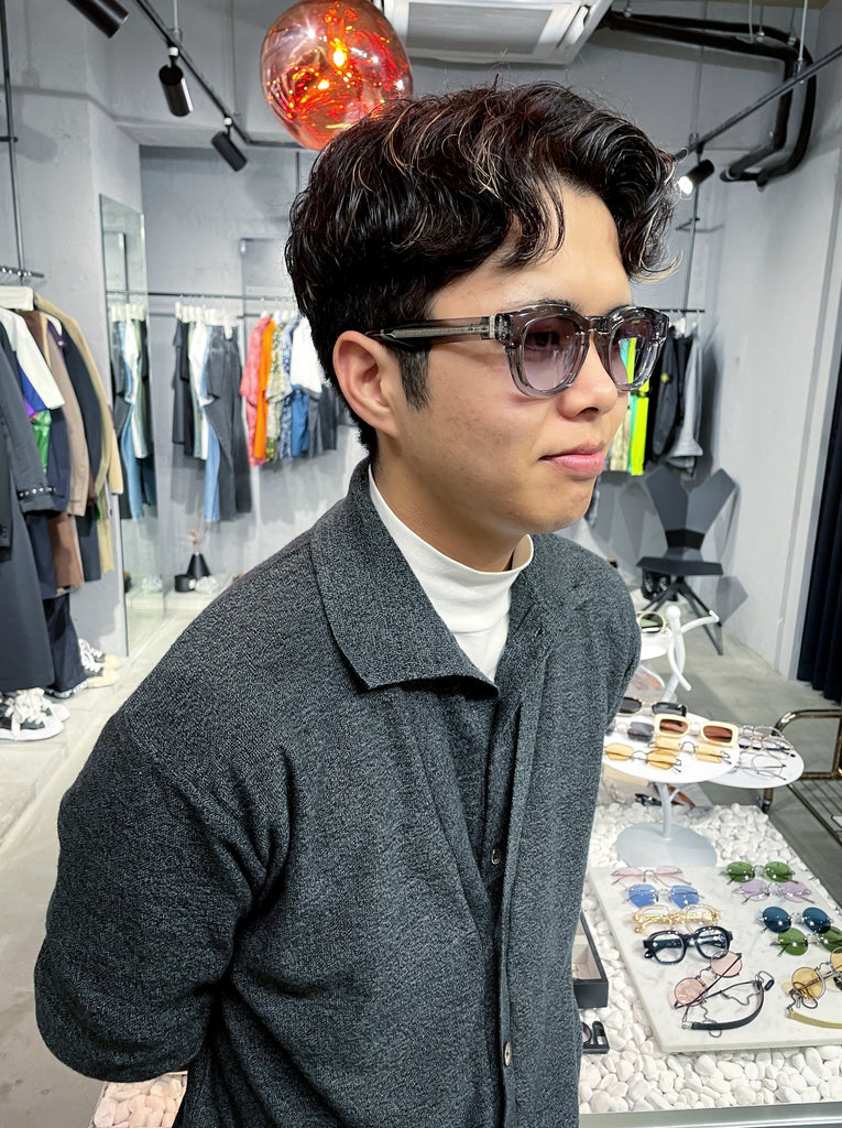 MATSUDA EYEWEAR　マツダアイウェア　MYKITA マイキータ　Amanojak.　アマノジャク