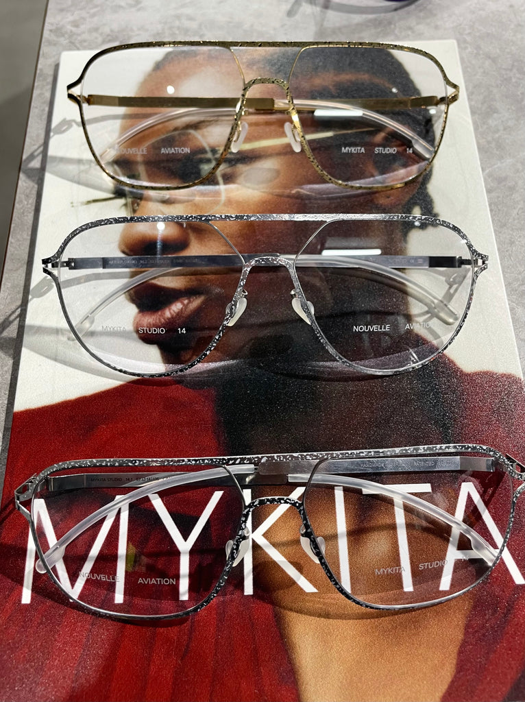 MATSUDA EYEWEAR　マツダアイウェア　MYKITA マイキータ　Amanojak.　アマノジャク