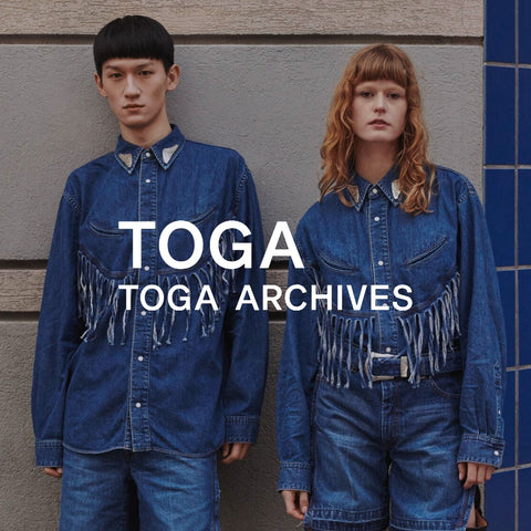 TOGA ARCHIVES(トーガ アーカイブス) -Amanojak. online store