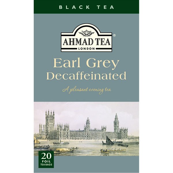 Ahmad Tea's Evening Decaffeinated Tea Bags - 20 count