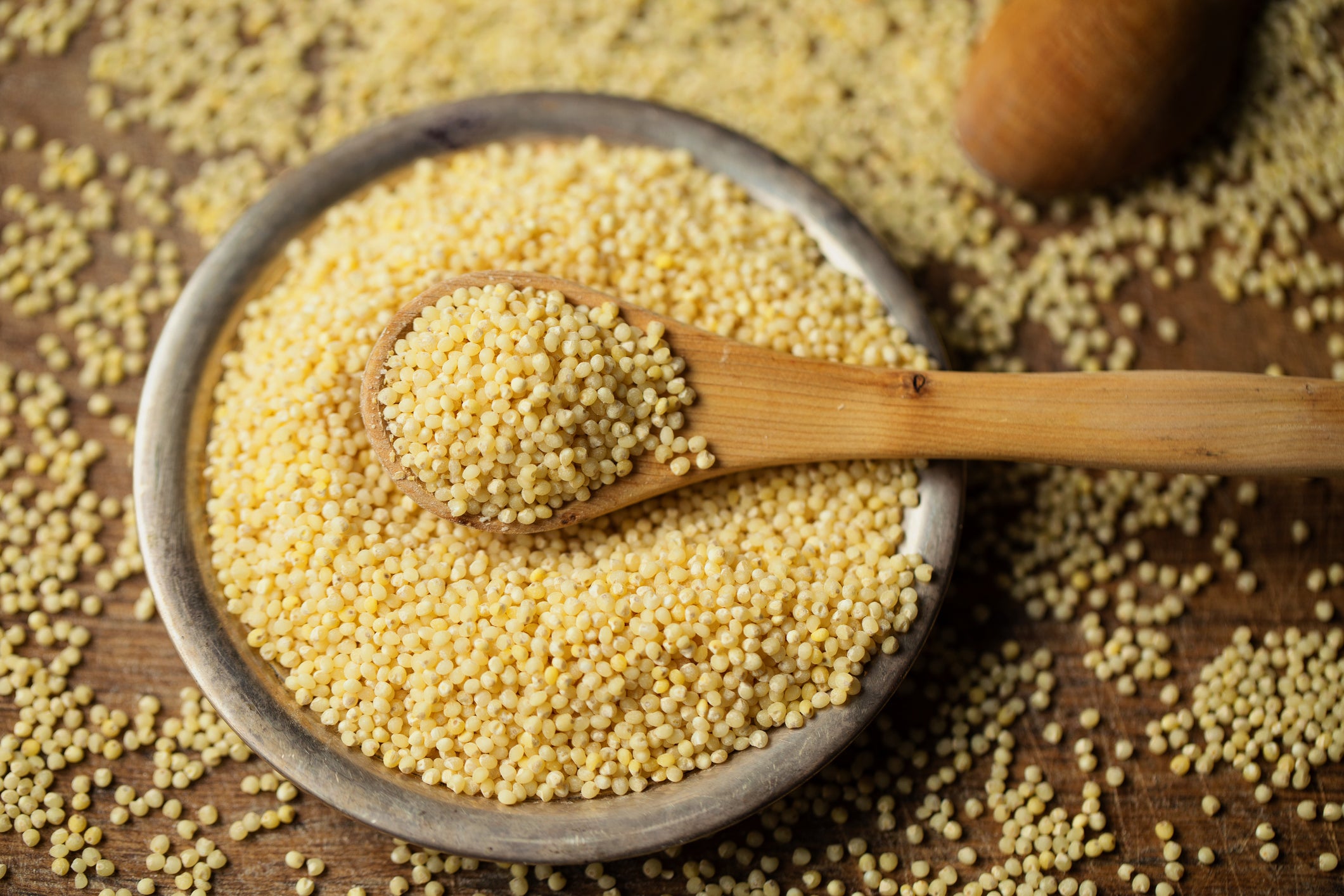 2023 The Year of Millet