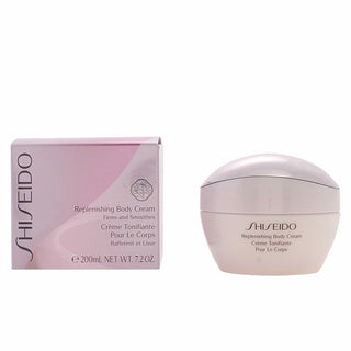 Firming Body Cream Shiseido Replenishing (200 ml) (200 ml)