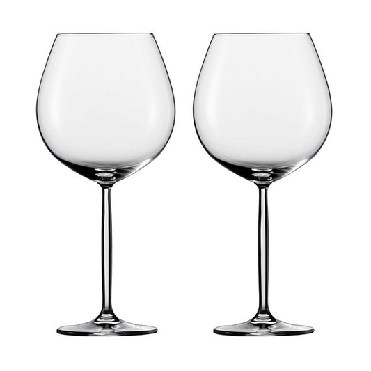 Schott Zwiesel Bordeaux red wine glass Diva