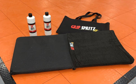 Grip Spritz Basketball Traction Pad