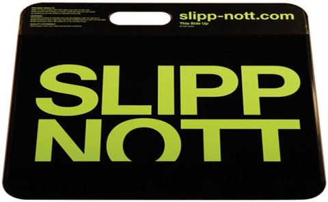 SlippNott Basketball Sticky Mat