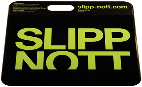 SlippNott basketball sticky pad