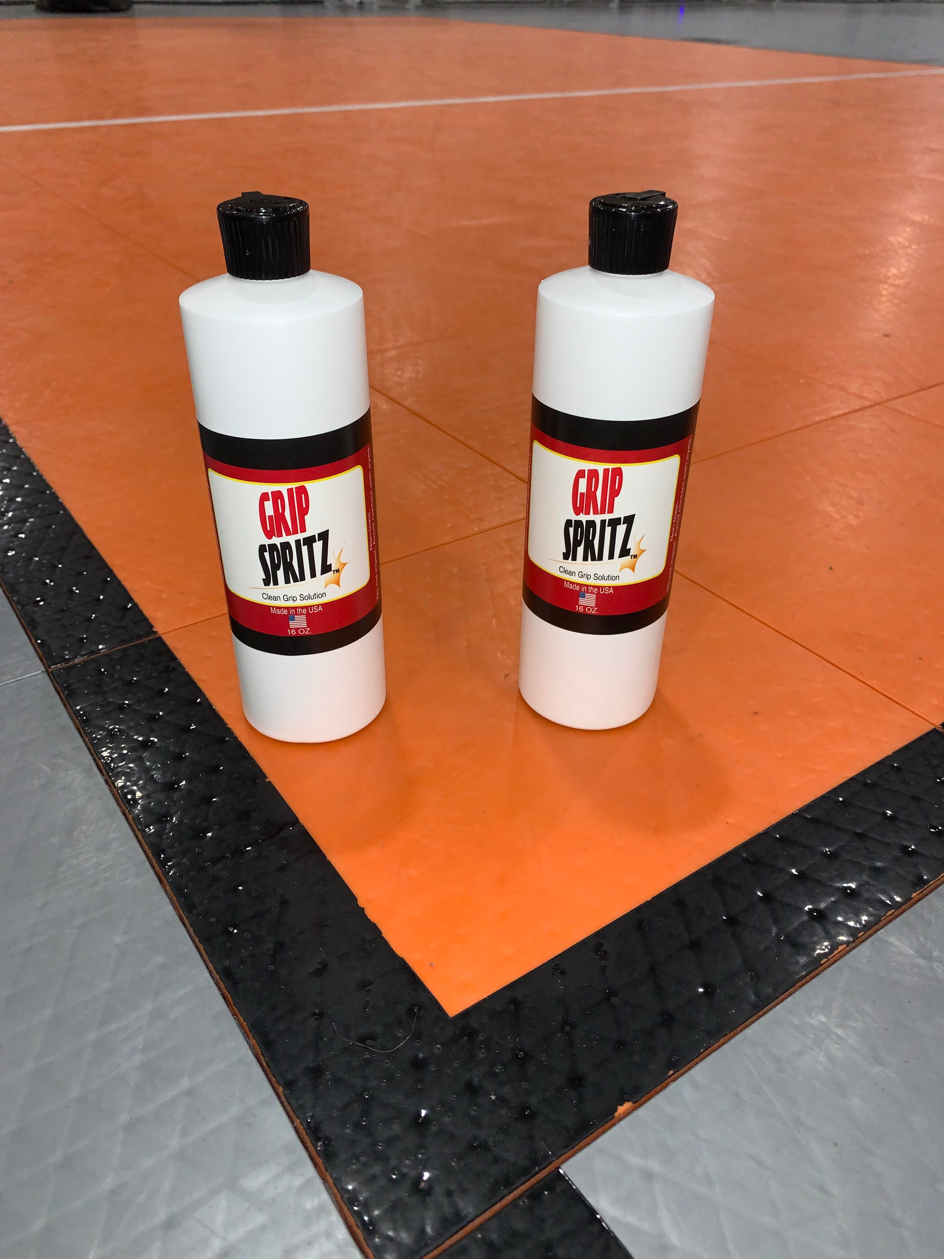  Grip Spritz - Basketball Shoe Grip Spray - Improve