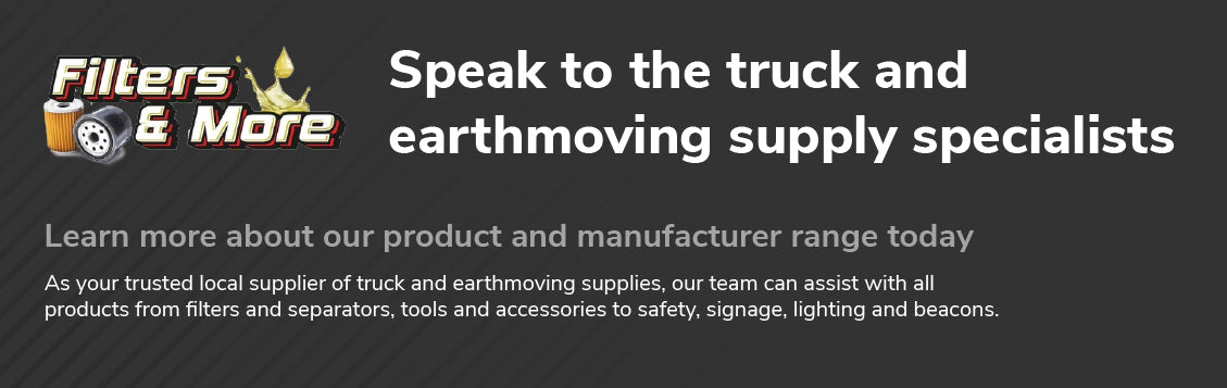 Truck and Earthmoving supply specialists