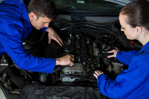 engine check