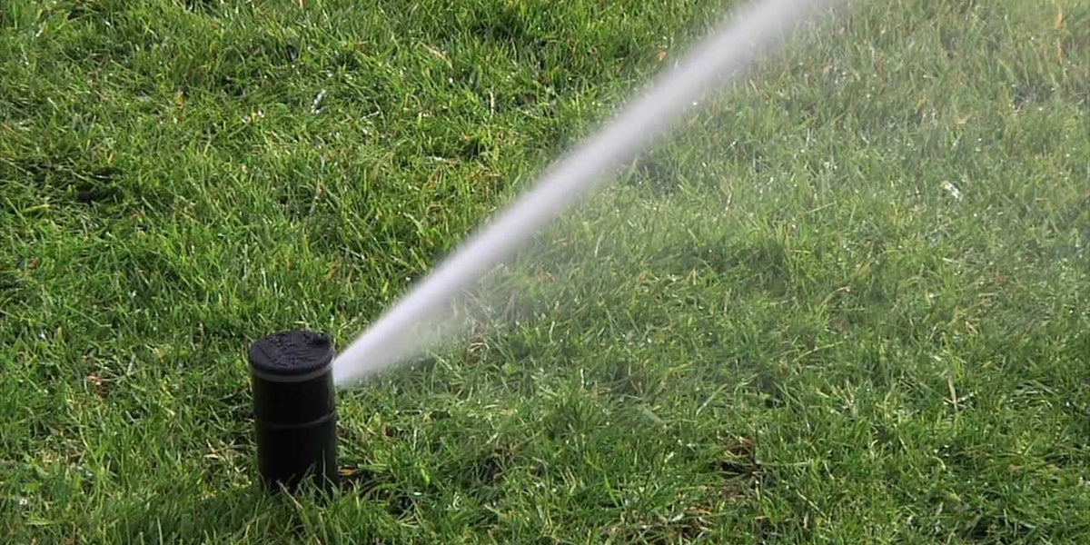 How to Adjust Hunter PopUp Sprinkler Heads Irrigation Online —