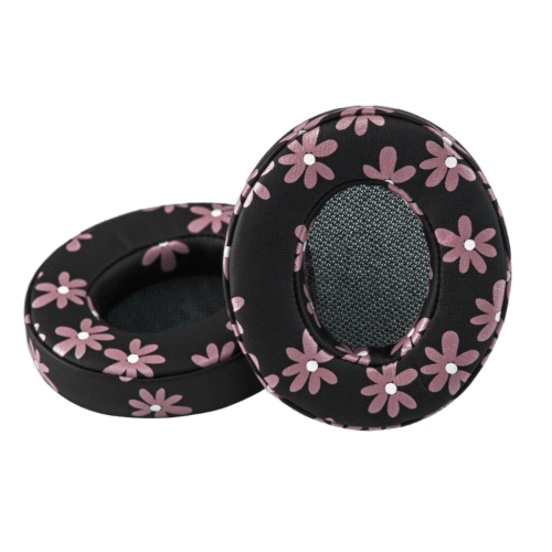 Billede af BOOM ear-cushions Floral Rose Gold