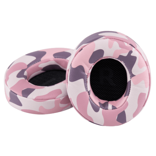 Billede af BOOM ear-cushions Camo Pink