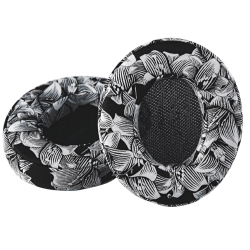 Billede af BOOM ear-cushions Black & White